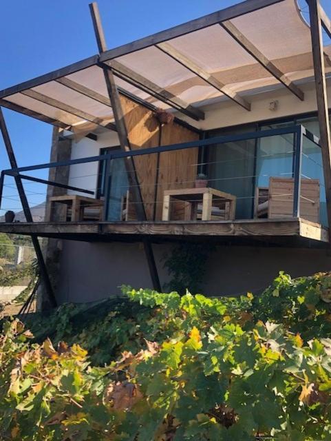 Suites Nativo - Beautiful Vineyard & Valley View 장크트 고아르스하우젠 외부 사진