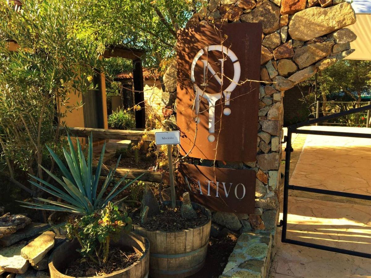 Suites Nativo - Beautiful Vineyard & Valley View 장크트 고아르스하우젠 외부 사진